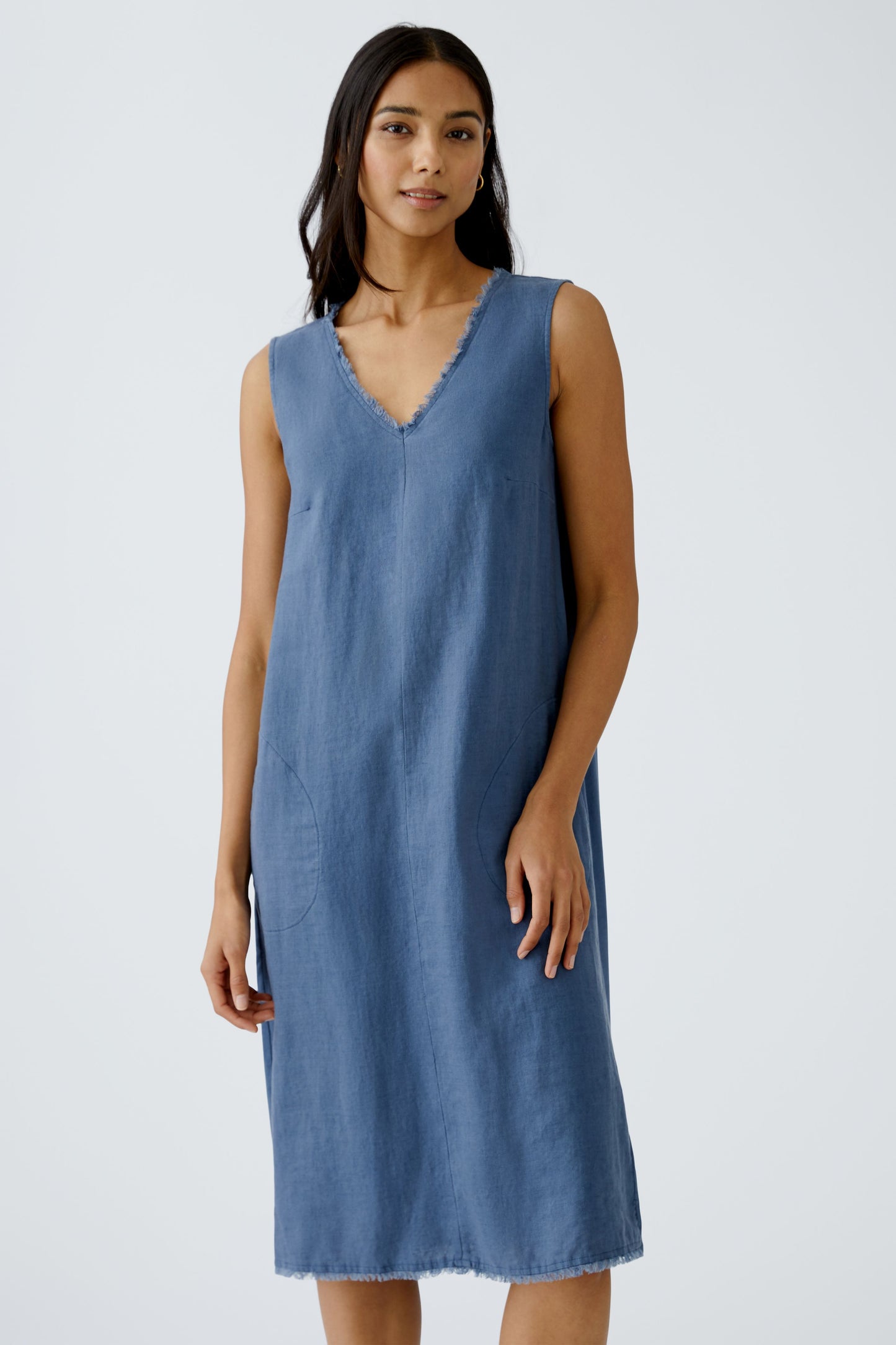Oui vintage Indigo Dress