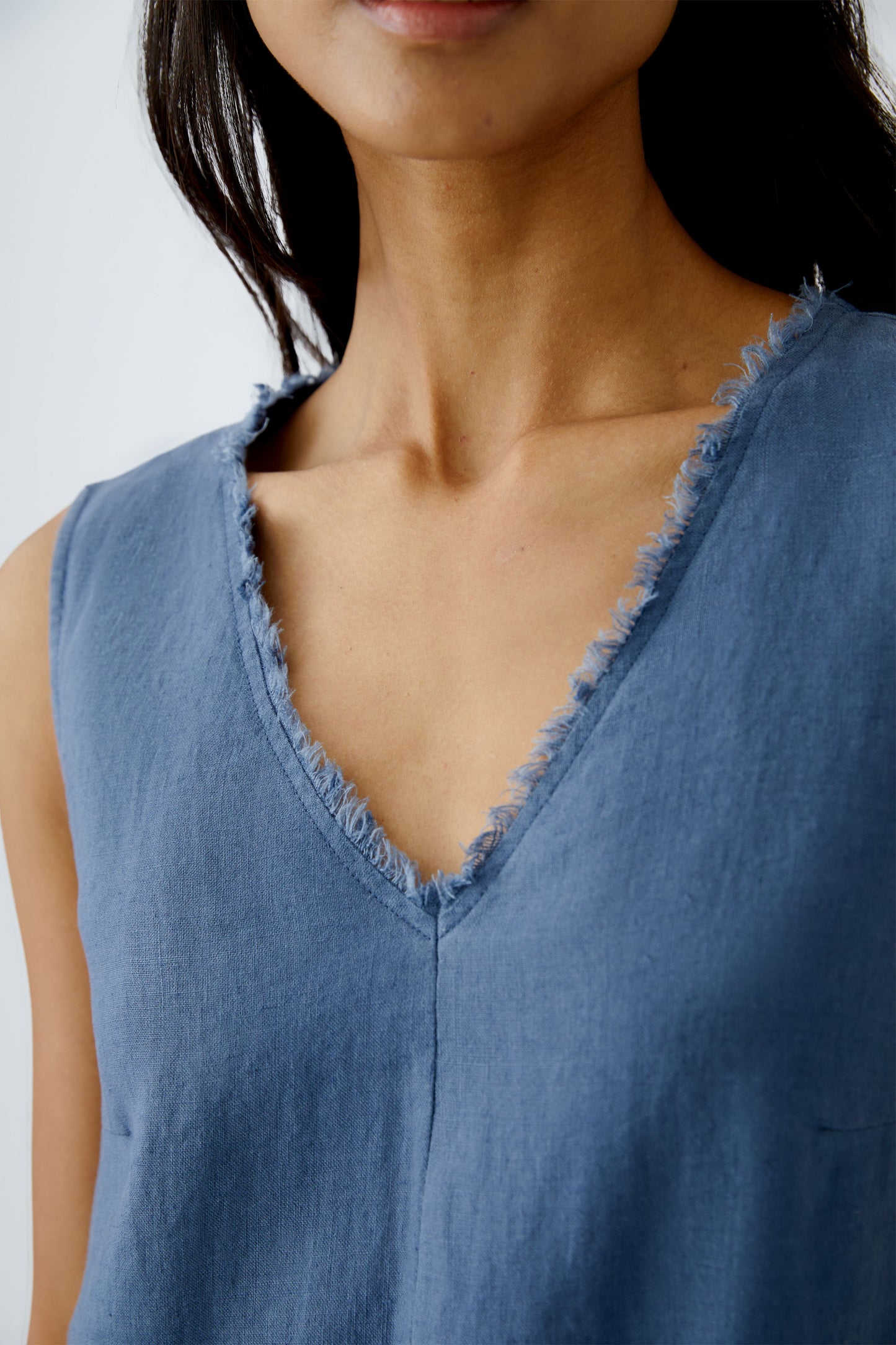 Oui vintage Indigo Dress