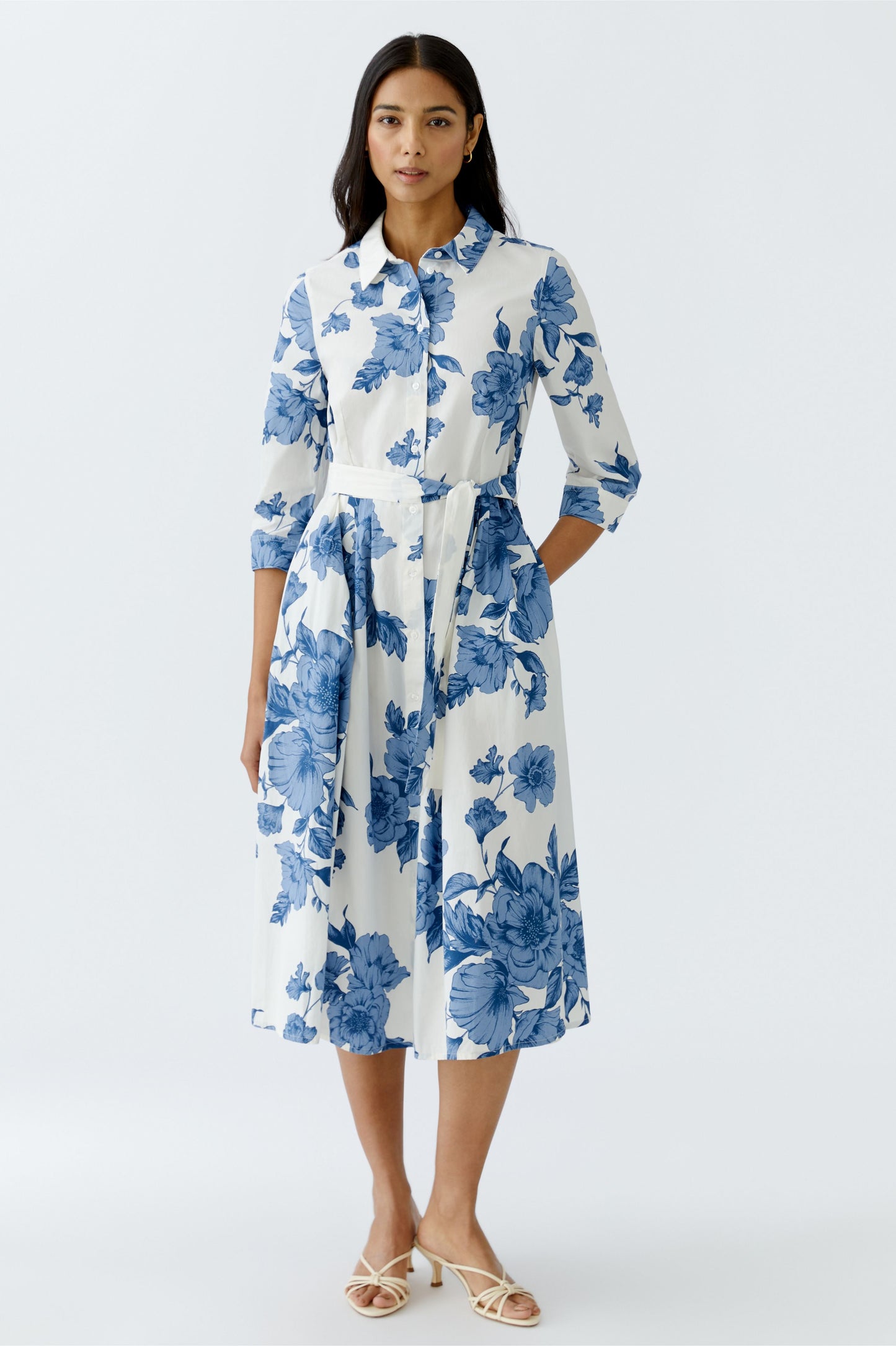 Oui Midi Dress