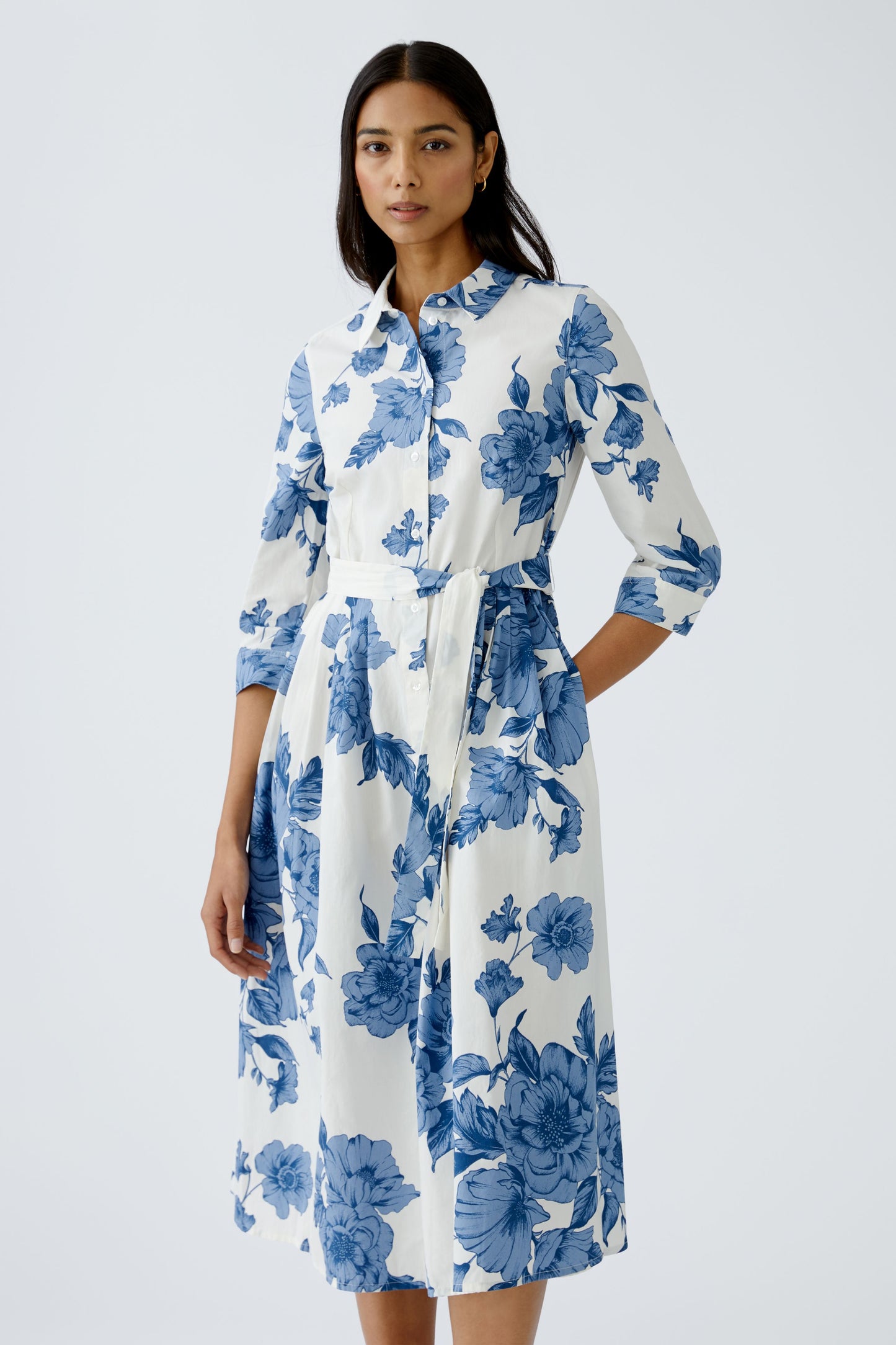 Oui Midi Dress