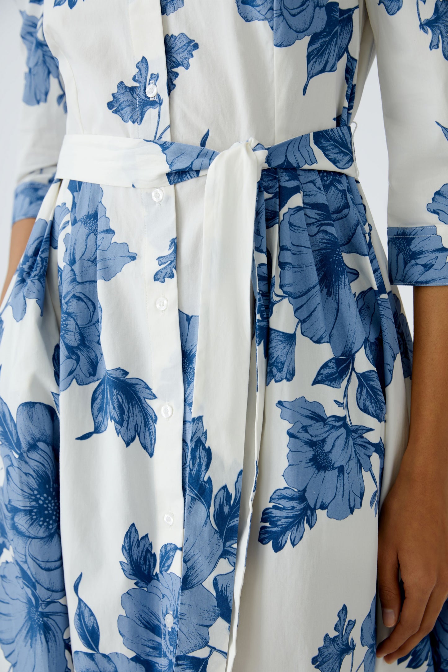 Oui Midi Dress