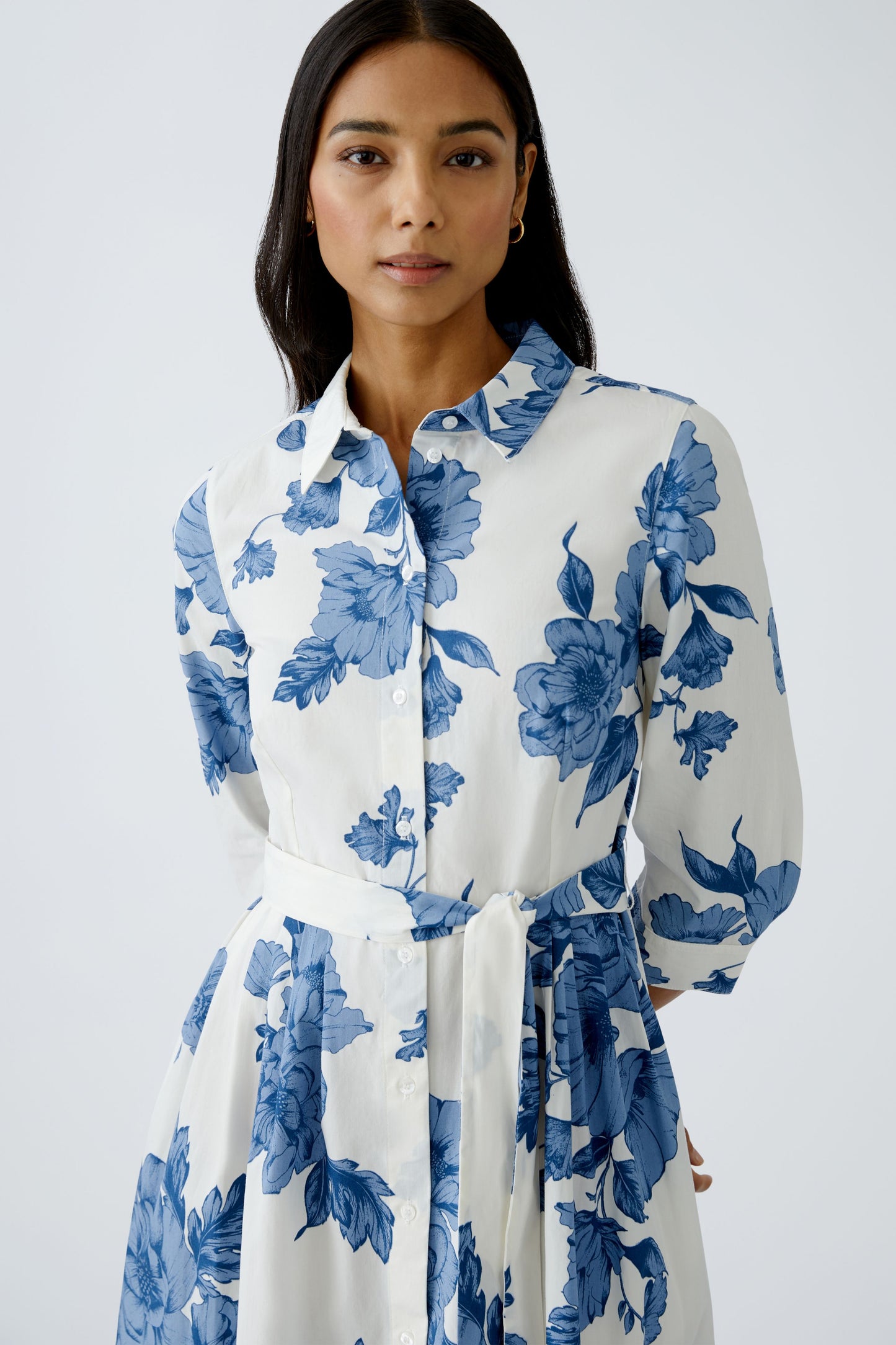 Oui Midi Dress