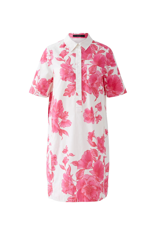 Oui Dress With Floral Print