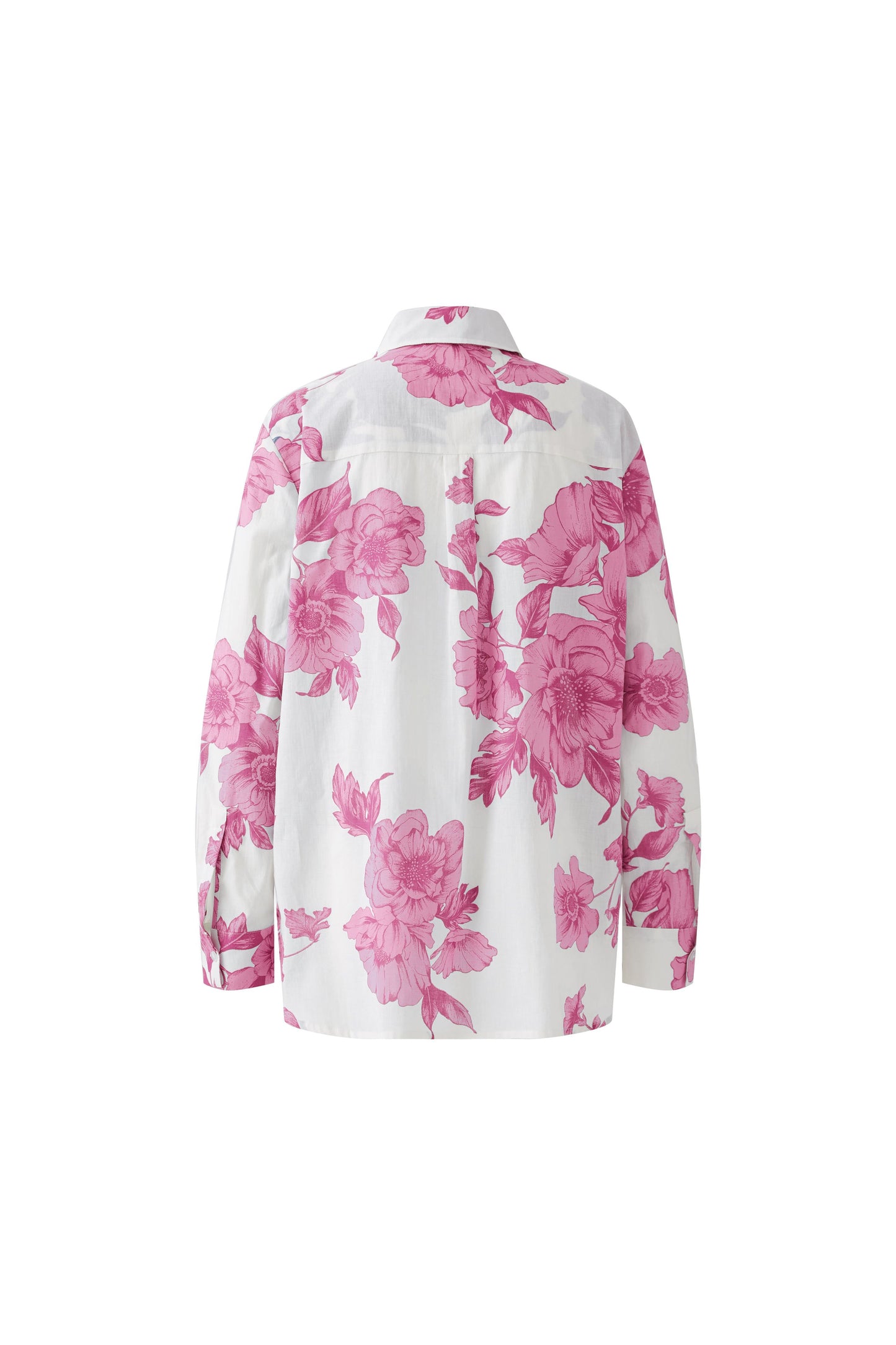 Oui Floral Blouse