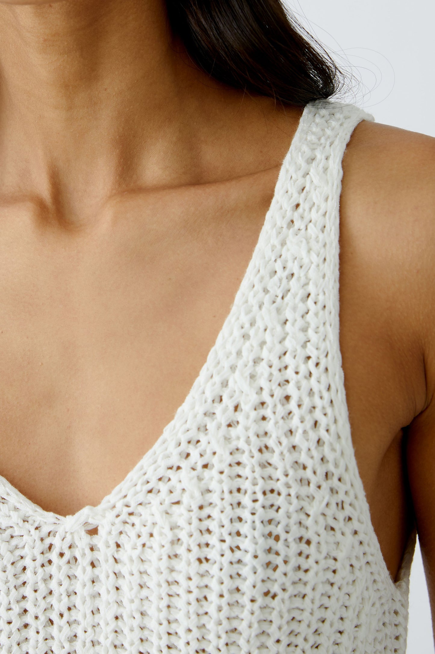 Oui Knitted Top