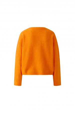 Oui Pullover 97976 col Black