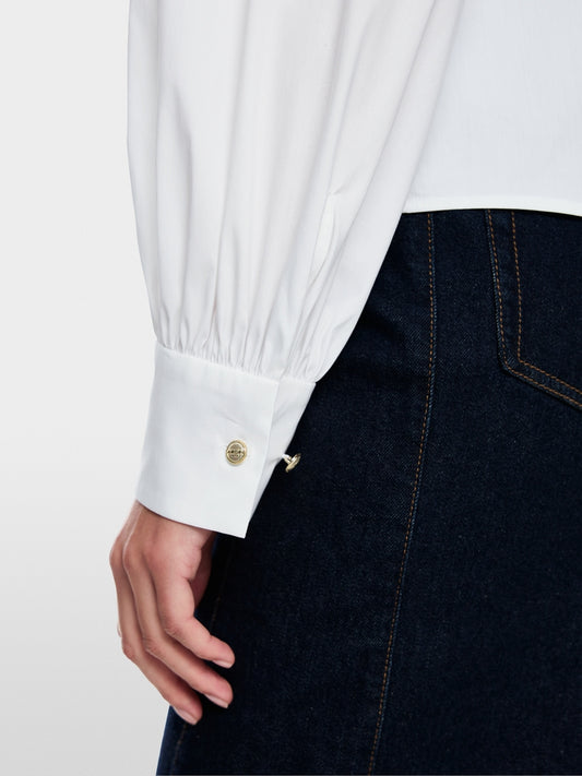 Marc Cain White Blouse AC 51.07 W71