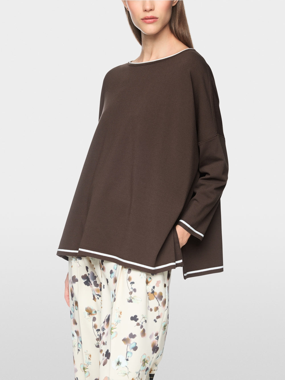 Marc Cain Knitted Top BC 41.16 M11 697