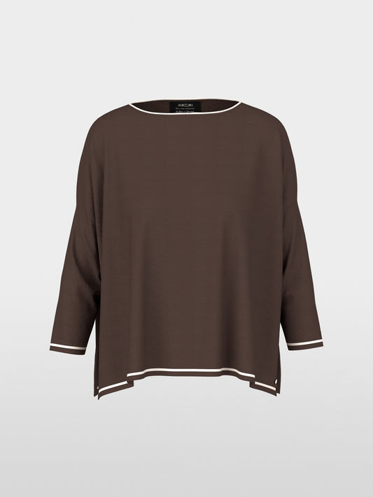 Marc Cain Knitted Top BC 41.16 M11 697