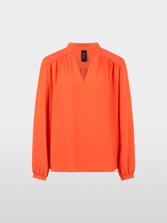Marc Cain Orange Blouse BC51.25 W90 484