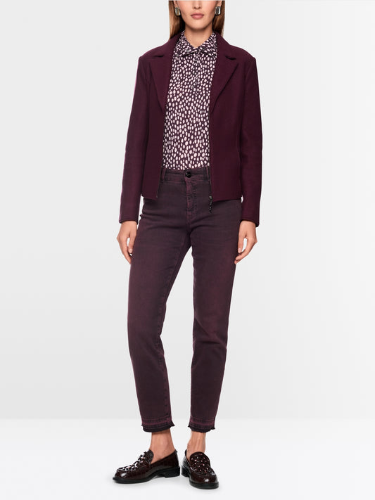 Marc Cain SILEA slim-fit jeans BC 82.30 D11 col. 296