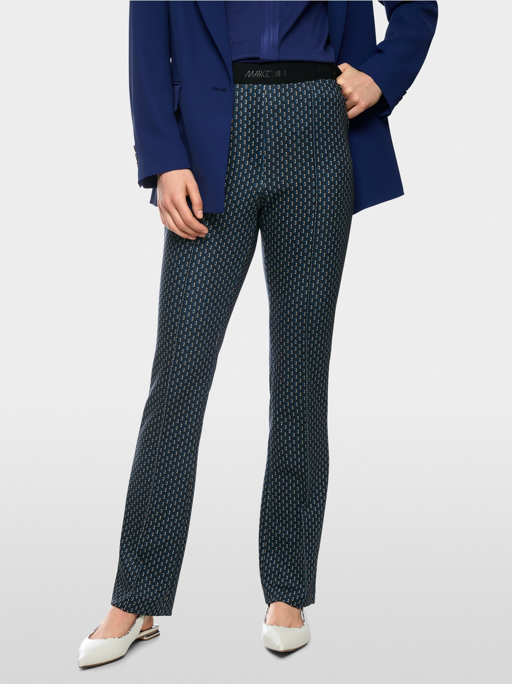Marc Cain Frederica Trousers BP 81.33 J08