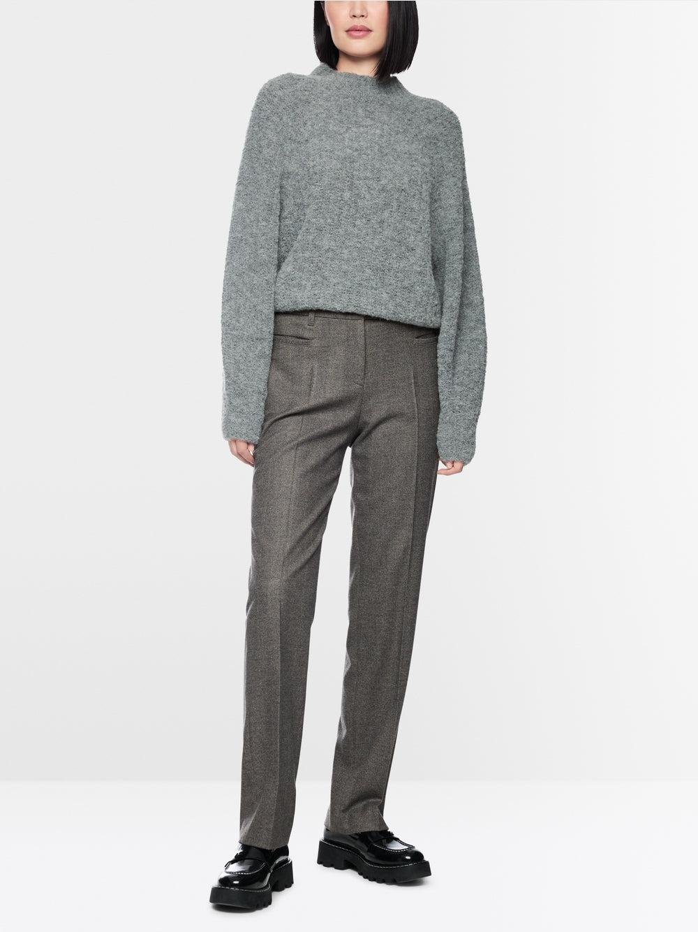 Marc Cain Fendou Trousers BP81.46 W06 662