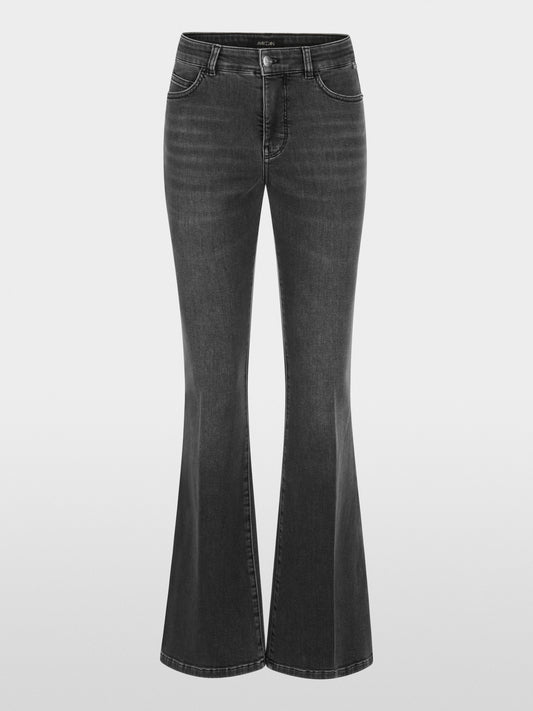 Marc Cain Frenda Grey Flared Jeans BP 82.49 D23