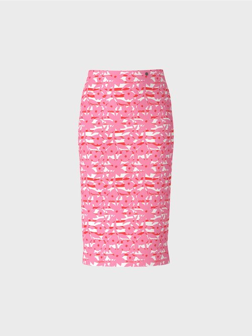 Marc Cain Figure-Hugging Skirt