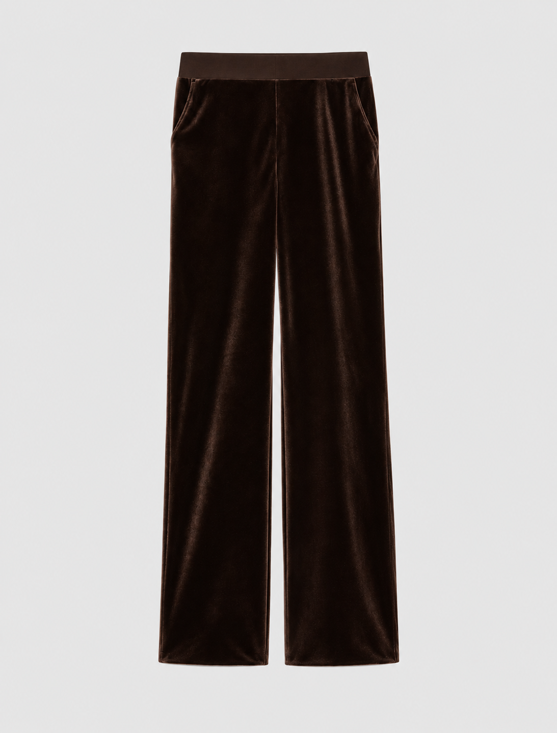 Pennyblack Chocolate Velvet Trousers PBPPAPRICA