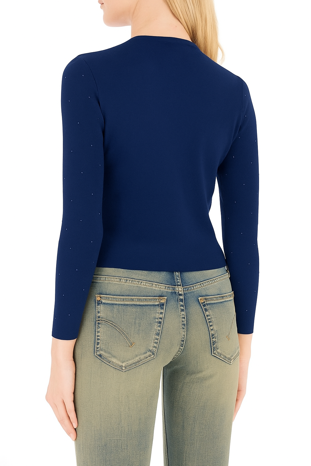 PennyBlack Blocco cardigan