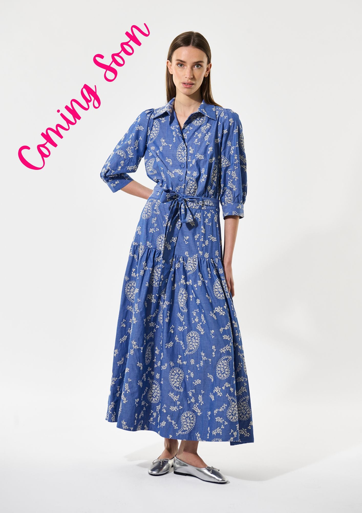 Dea Kudibal PalmaDea Dress