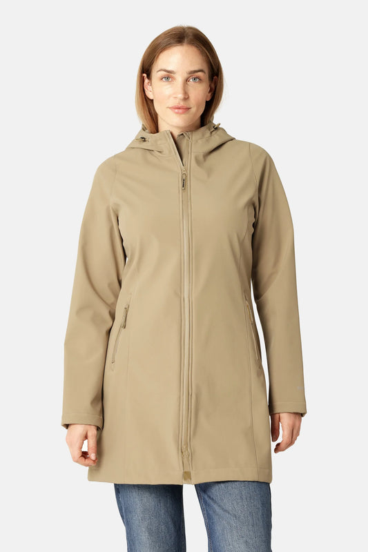 Ilse Jacobsen Daybreak018 Jacket  Greige