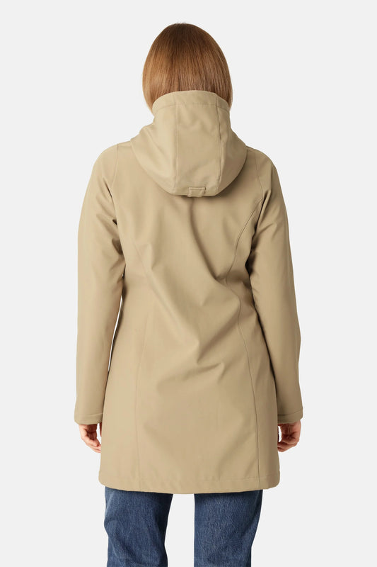 Ilse Jacobsen Daybreak018 Jacket  Greige