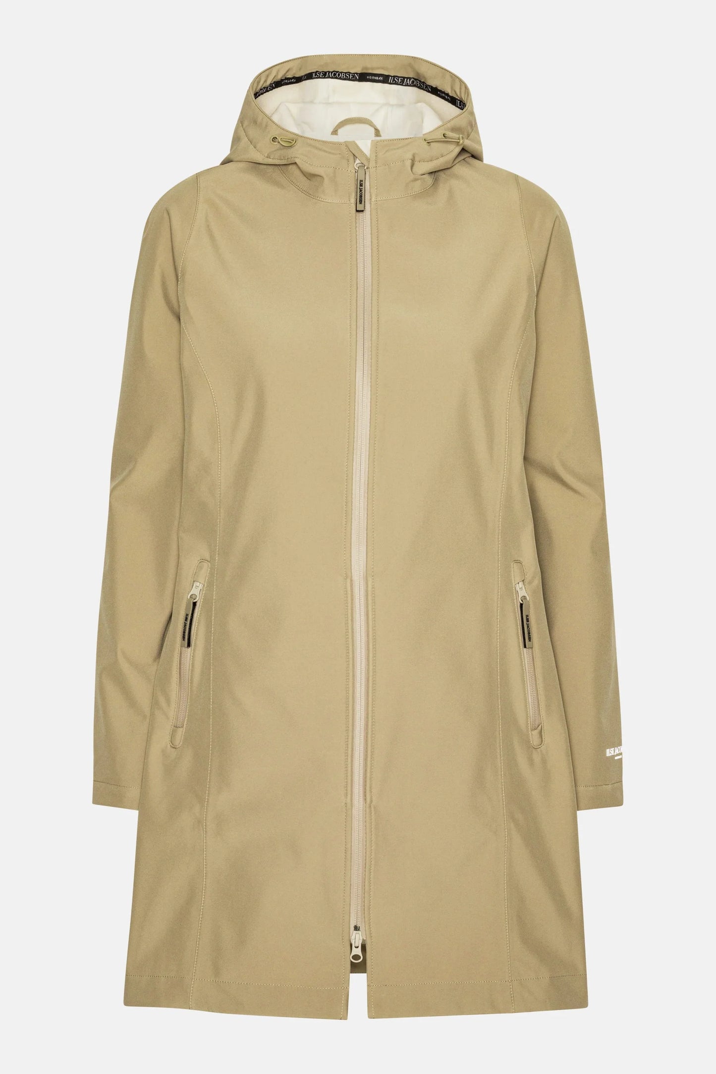 Ilse Jacobsen Daybreak018 Jacket Greige