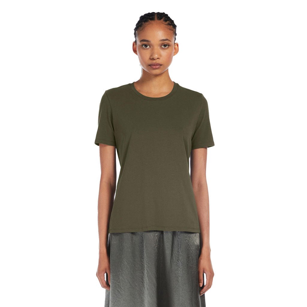 Maxmara MM Dorico Khaki T shirt