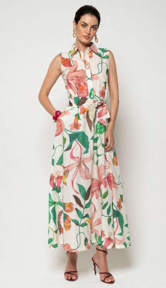 Lavi Basilico Dress