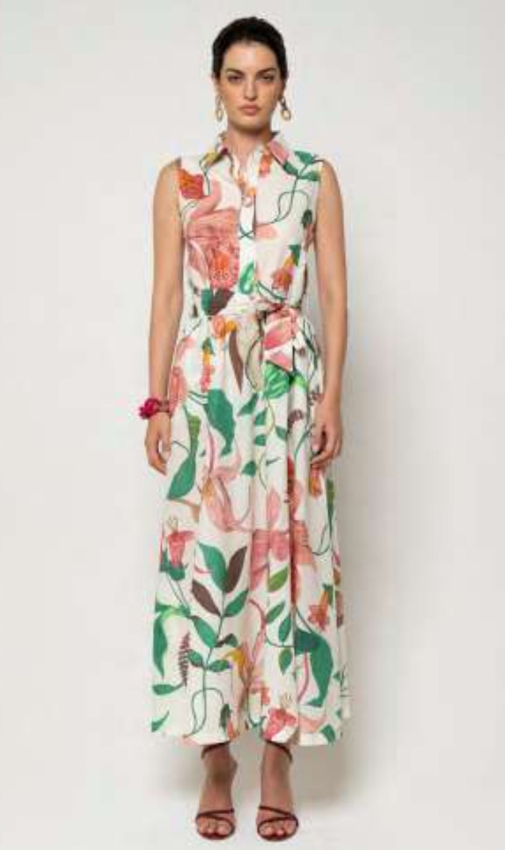 Lavi Basilico Dress