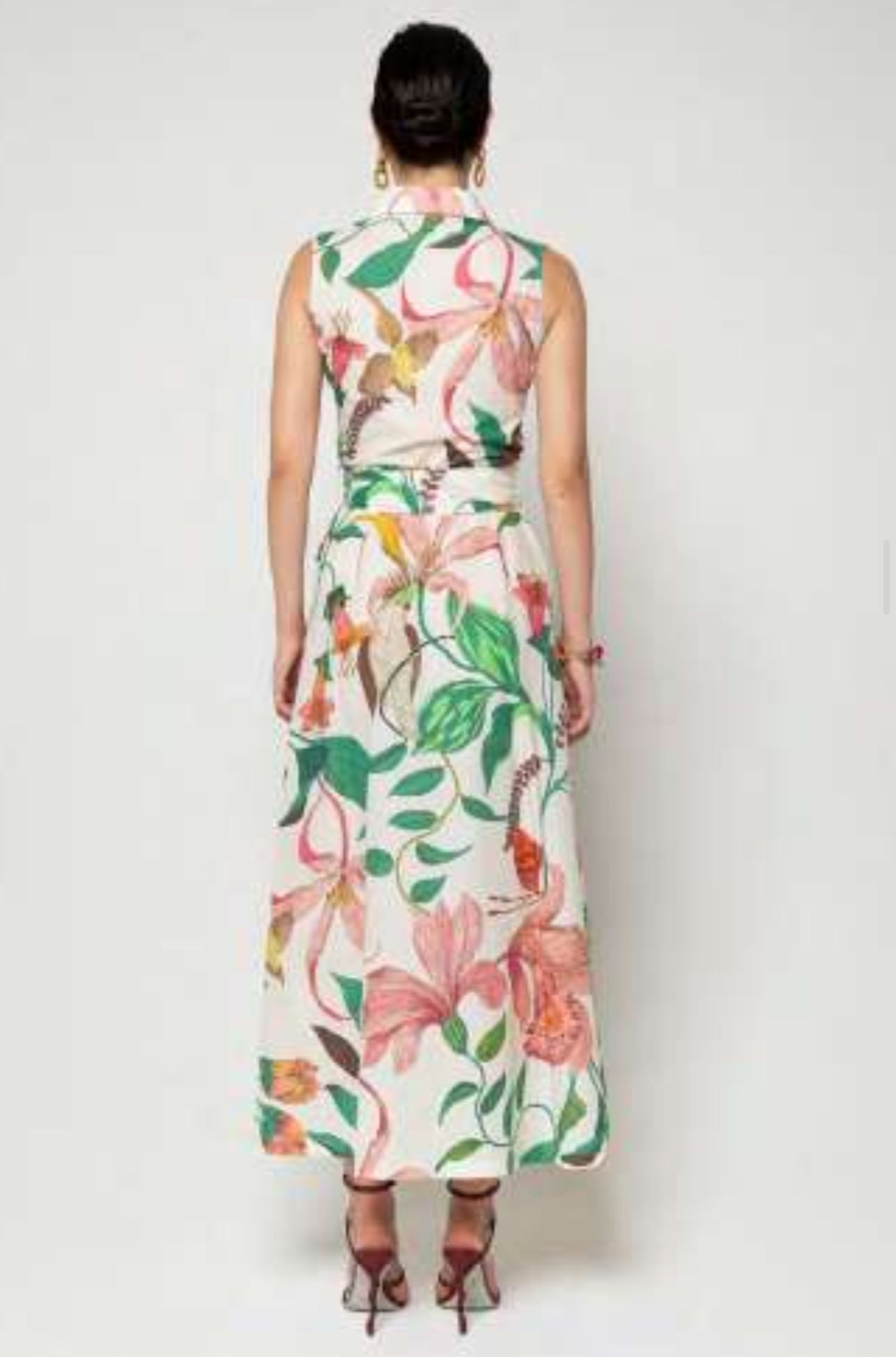 Lavi Basilico Dress