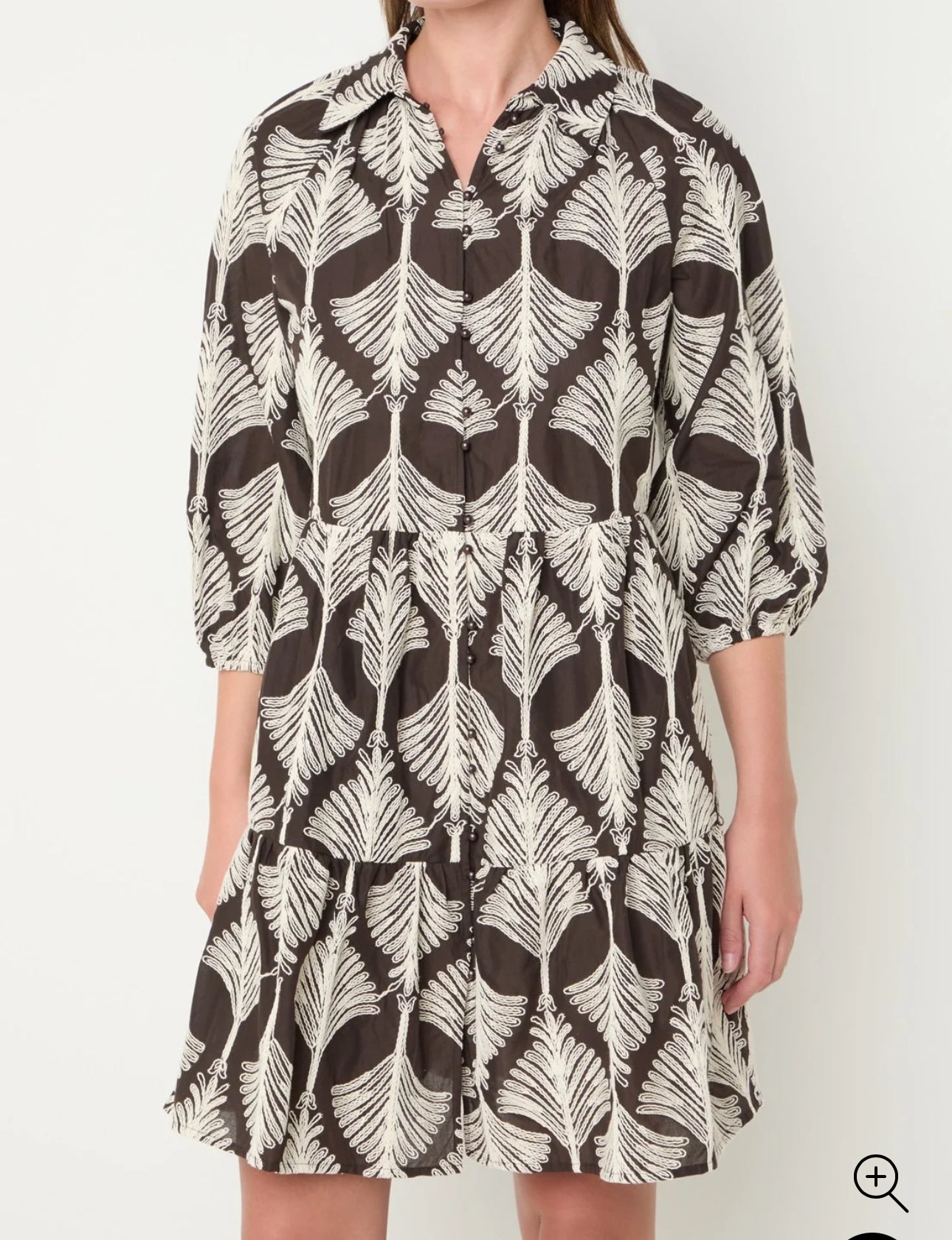 Penny Black Profeta Dress