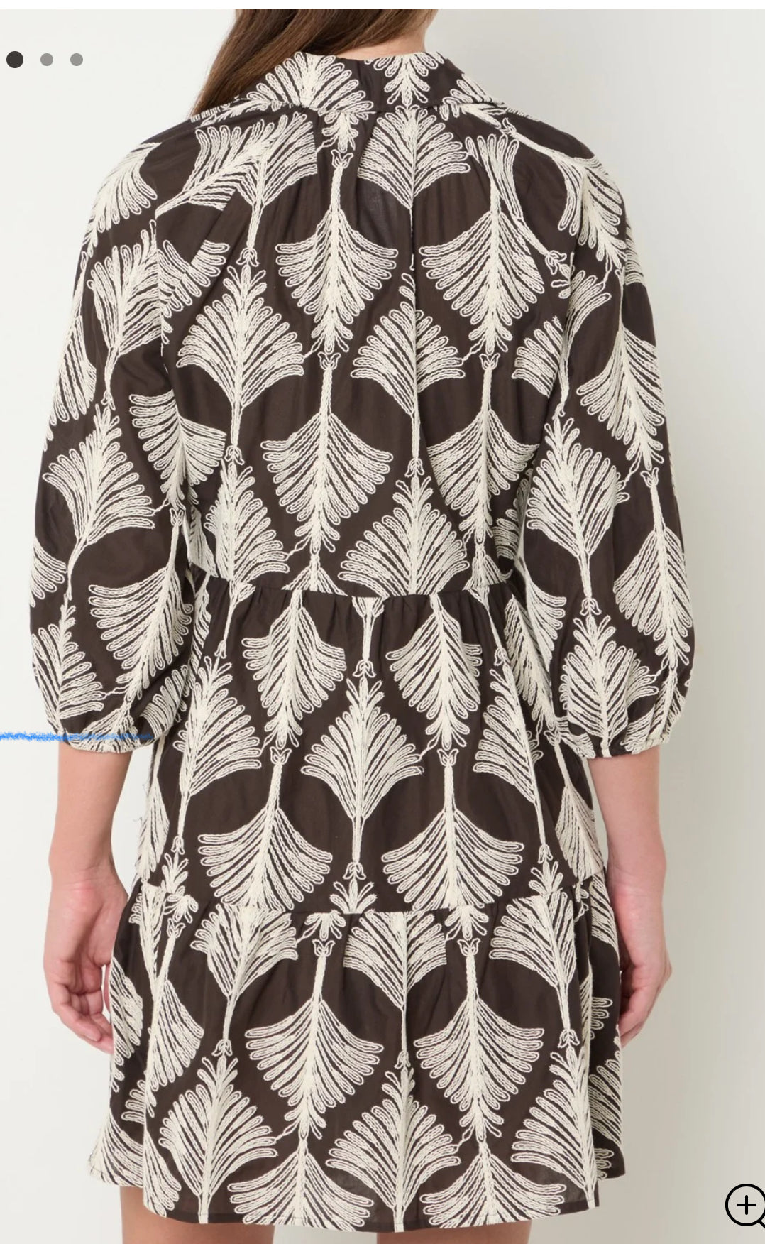 Penny Black Profeta Dress