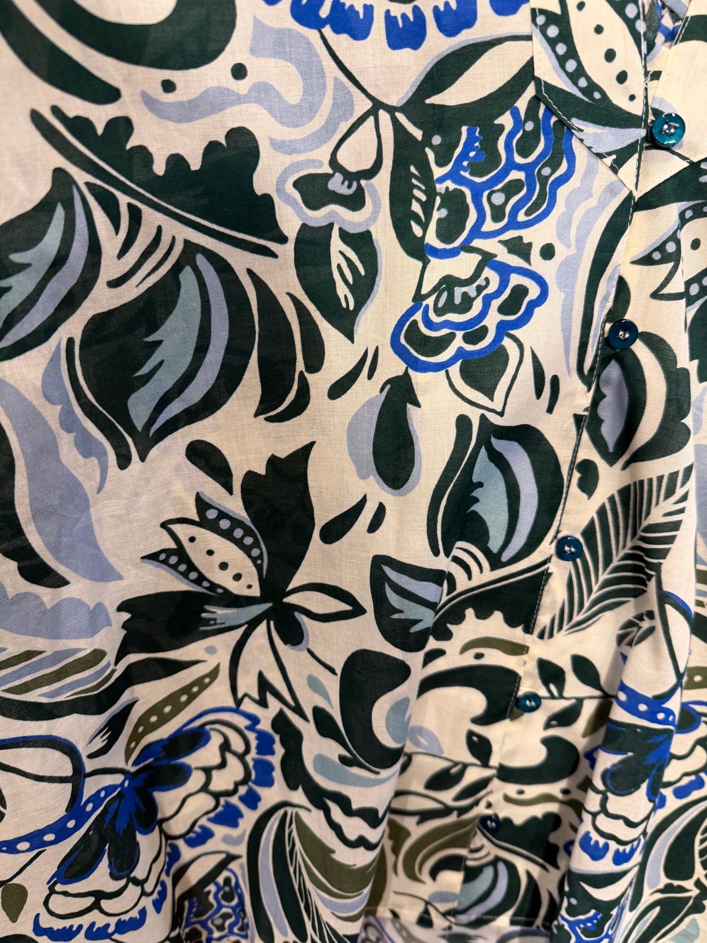 IBlues FLARED, FIGURE-SKIMMING DRESS IBLSALMO