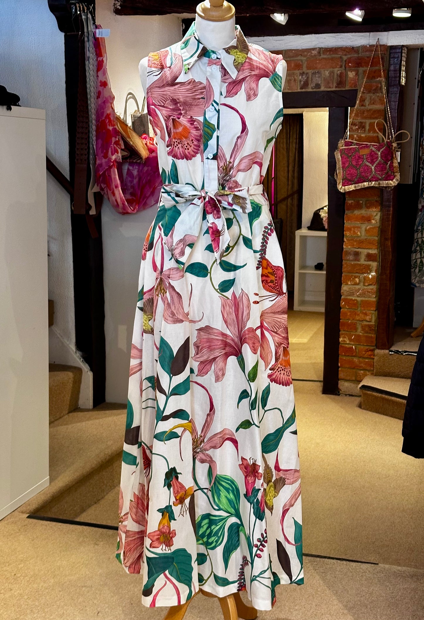 Lavi Basilico Dress