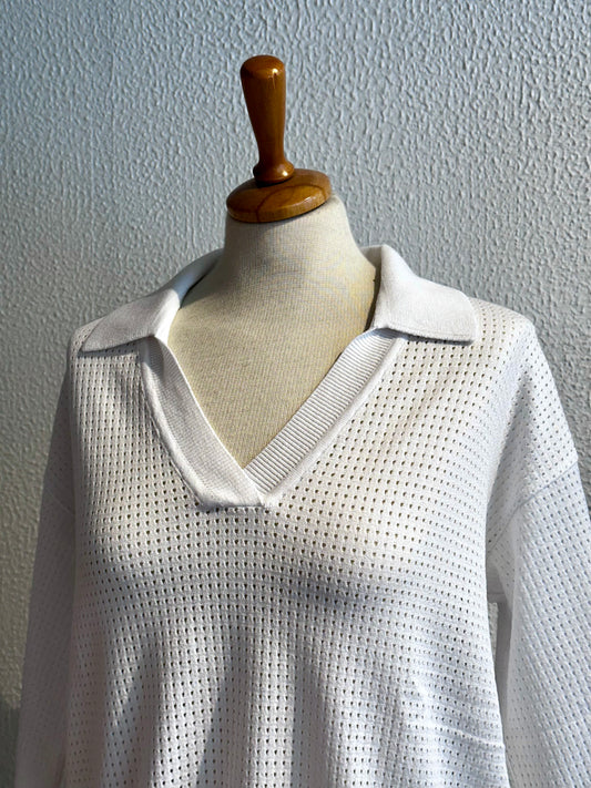 Faber Knitted Top