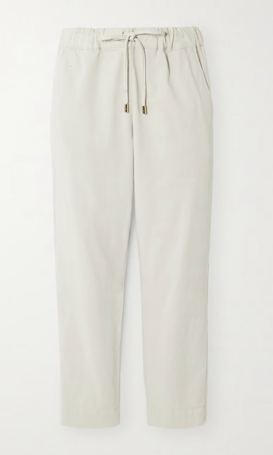 MaxMara Leisure Terreno Trousers  Off White