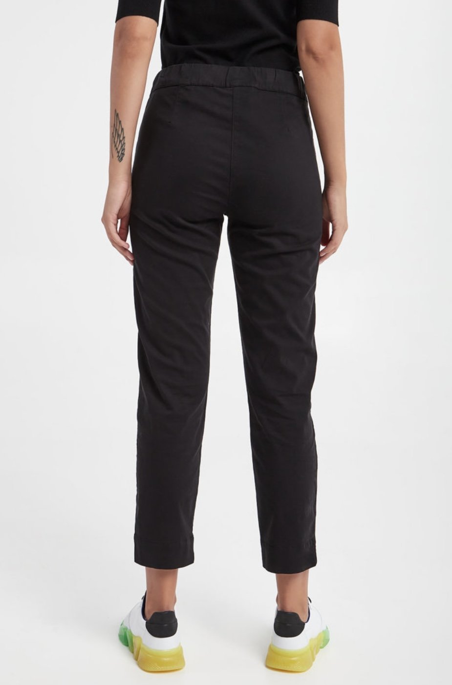 MaxMara Leisure Terreno Trousers  Black