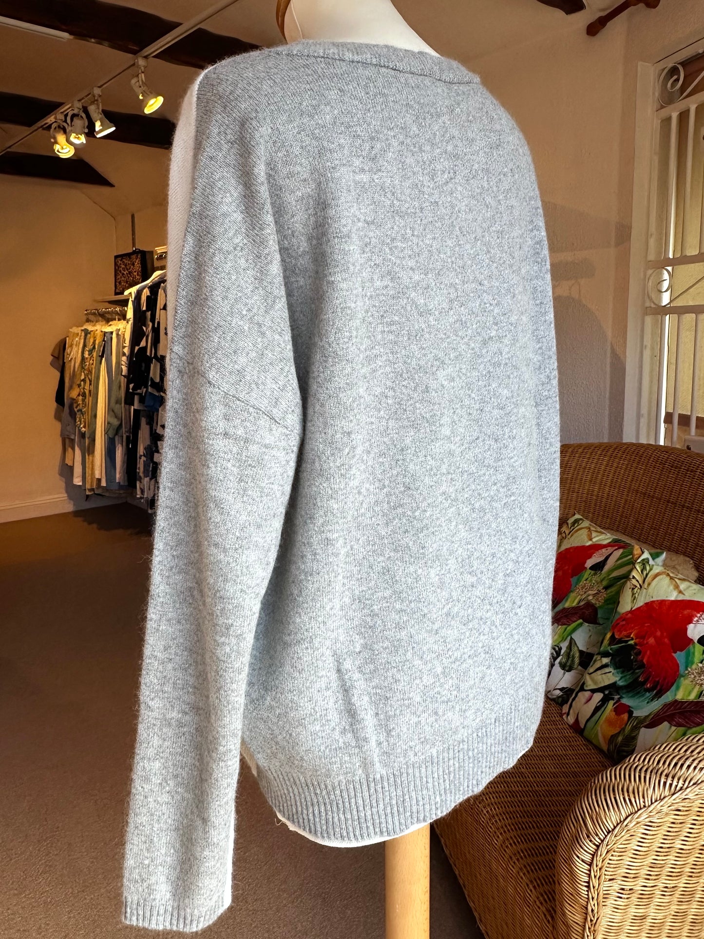 MPC Double Face Jumper