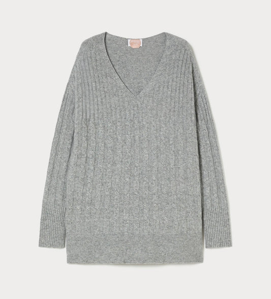 Marina Rinaldi Wool and Cashmere Jumper