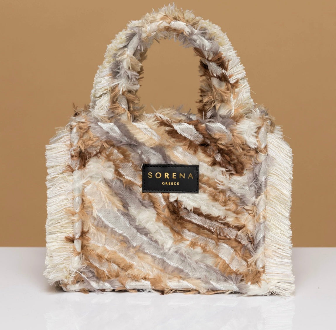 Sorena Tiffany Small Tote