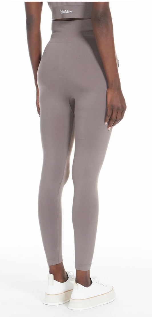 MaxMara Leisure Fuoco Leggings  Hazelnut
