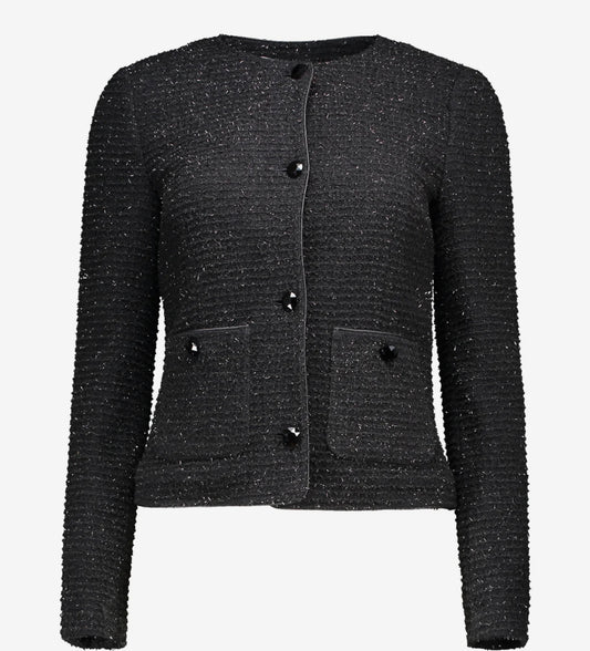 Penny Black Camogli Jacket  Black