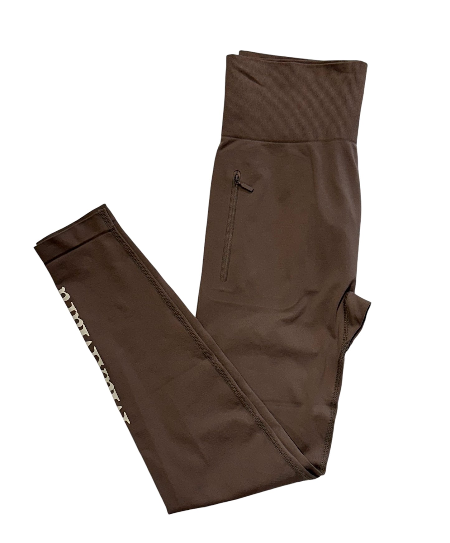 MaxMara Leisure Fuoco Leggings  Hazelnut