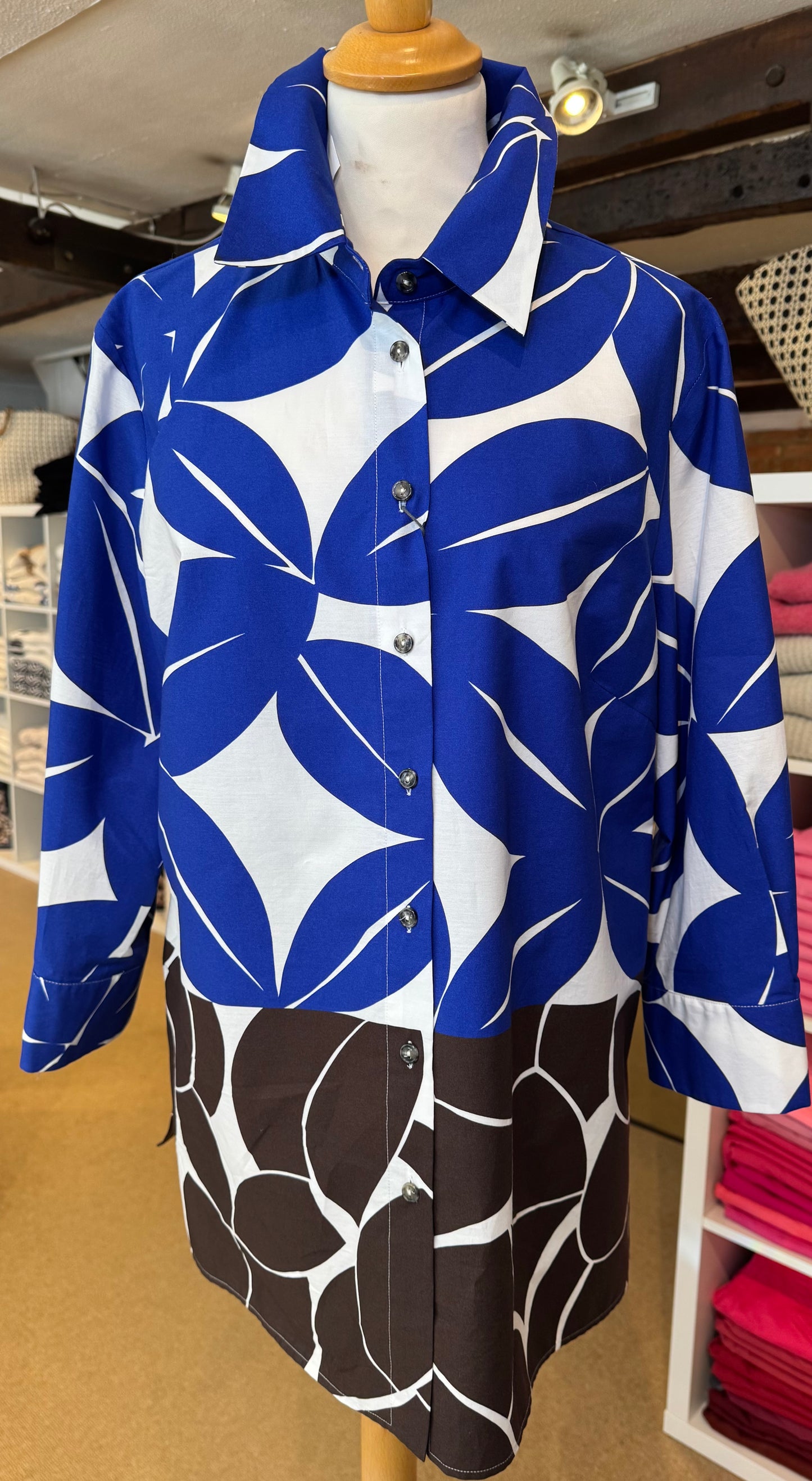 Marina Rinaldi Dedo shirt