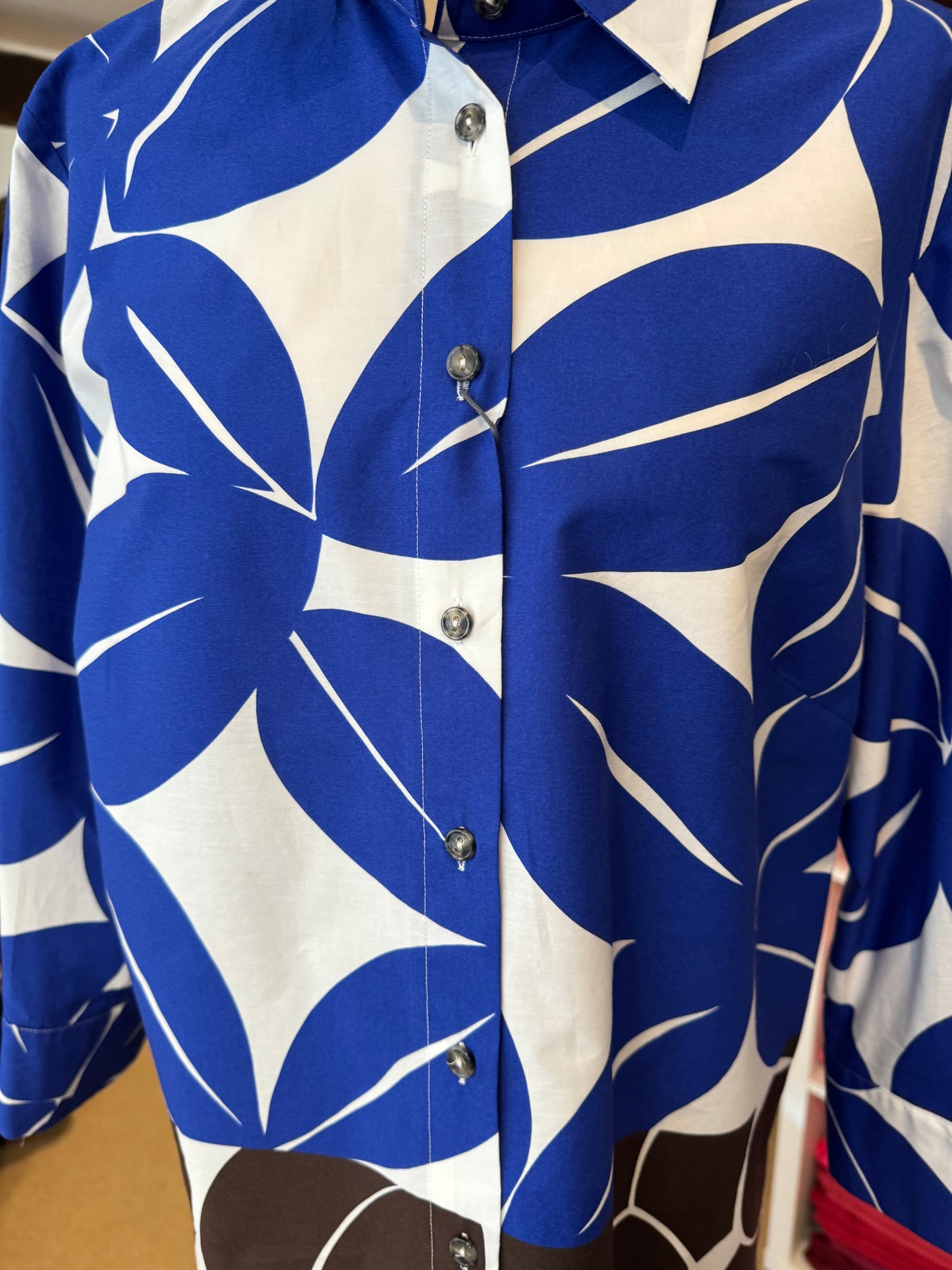 Marina Rinaldi Dedo shirt