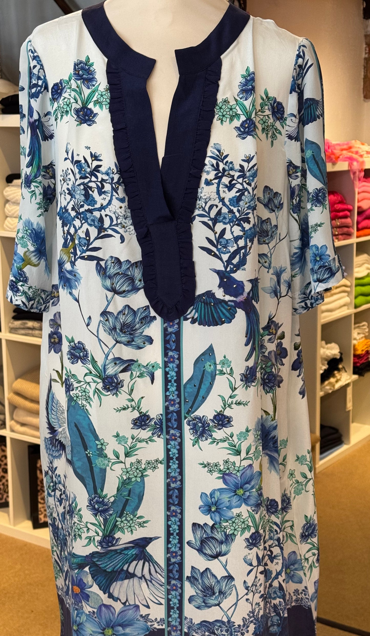 Inoa Dahlia Dress