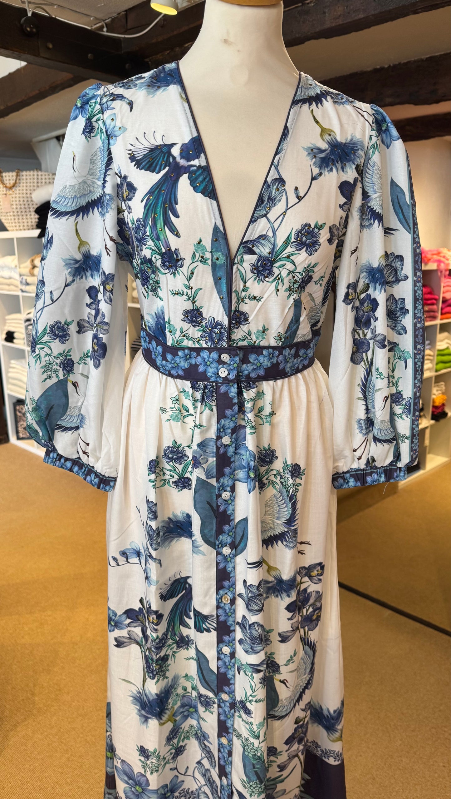 Inoa Saigon Dress