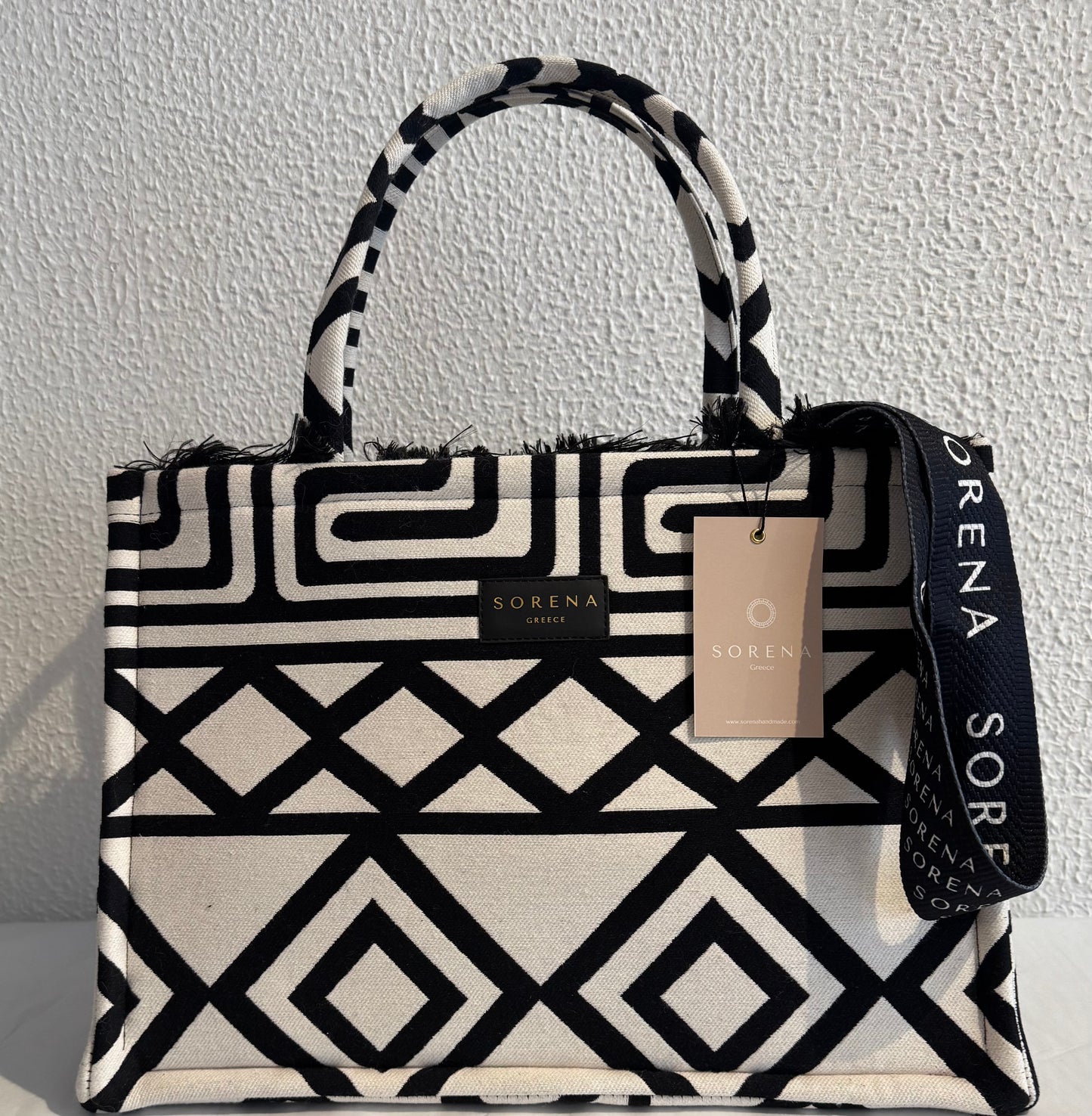 Sorena Skyros Big Tote Bag