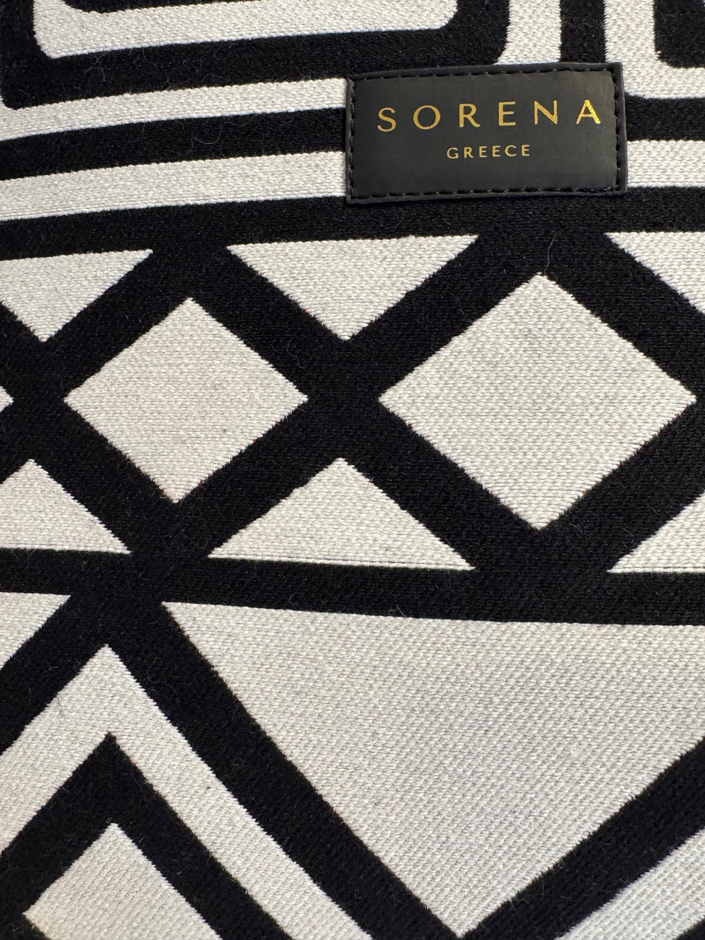 Sorena Skyros Big Tote Bag