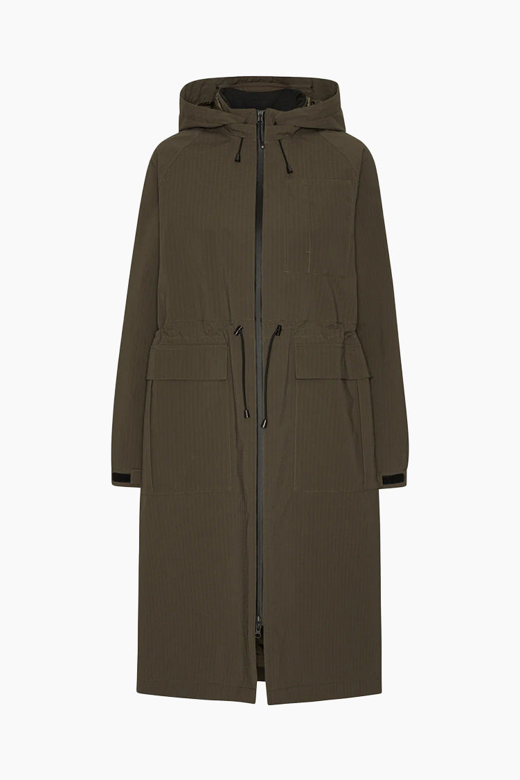 Ilse Jacobsen Wren Thermal Raincoat