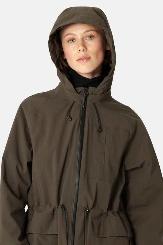 Ilse Jacobsen Wren Thermal Raincoat